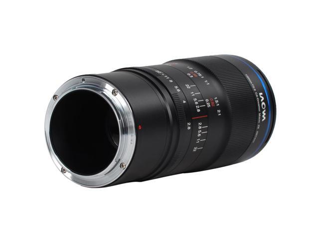 Venus Laowa 100mm f/2.8 2X Ultra Macro APO Lens for Nikon Z