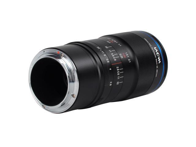 Venus Laowa 100mm f/2.8 2X Ultra Macro APO Lens for Canon RF