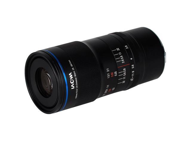 Venus Laowa 100mm f/2.8 2X Ultra Macro APO Lens for Canon RF