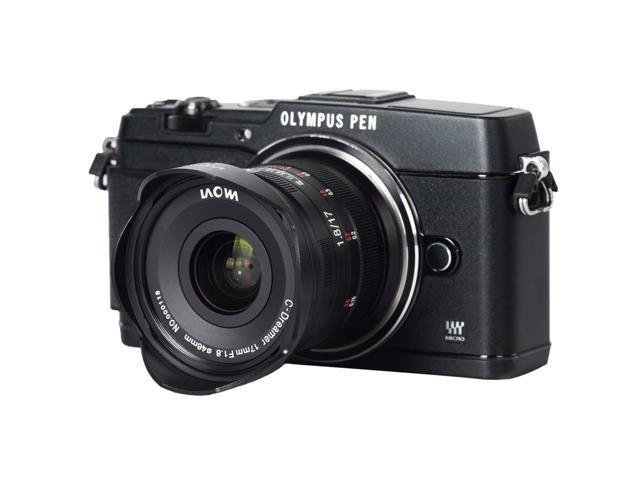 Venus Laowa 17mm f/1.8 Lens for Micro Four Thirds