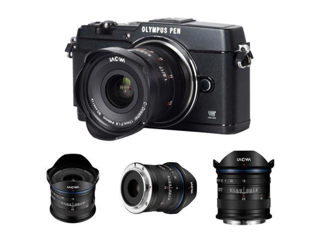 Venus Laowa 17mm f/1.8 Lens for Micro Four Thirds