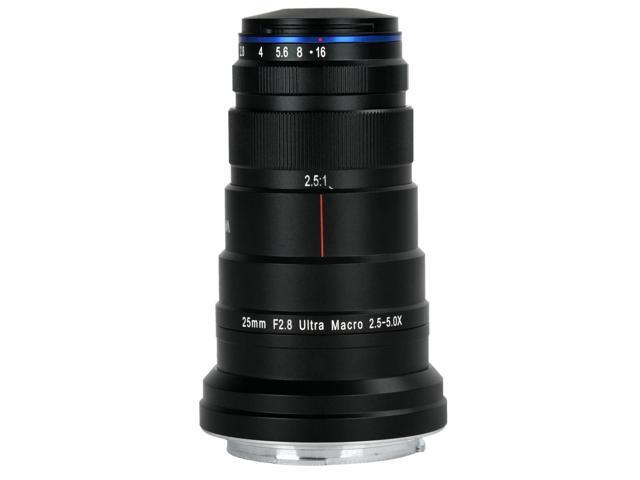 Venus 25mm f/2.8 2.5-5X Ultra-Macro Lens for Nikon Z #VE2528NZ
