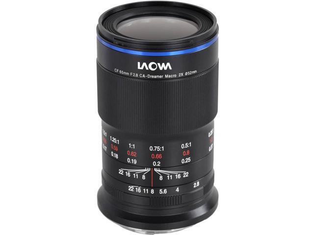Venus Laowa 65mm f/2.8 2X Ultra Macro APO Lens for Sony E #VE6528SE