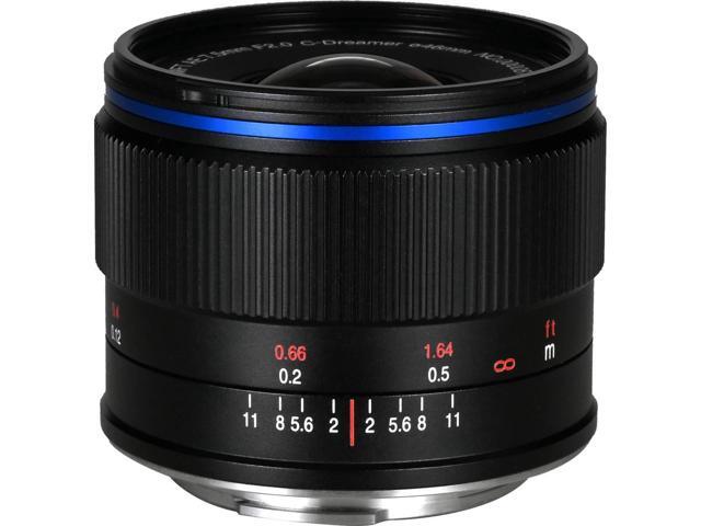 Venus Laowa 7.5mm f/2 Auto Aperture Lens for Micro Four Thirds