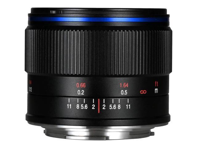 Venus Laowa 7.5mm f/2 Auto Aperture Lens for Micro Four Thirds