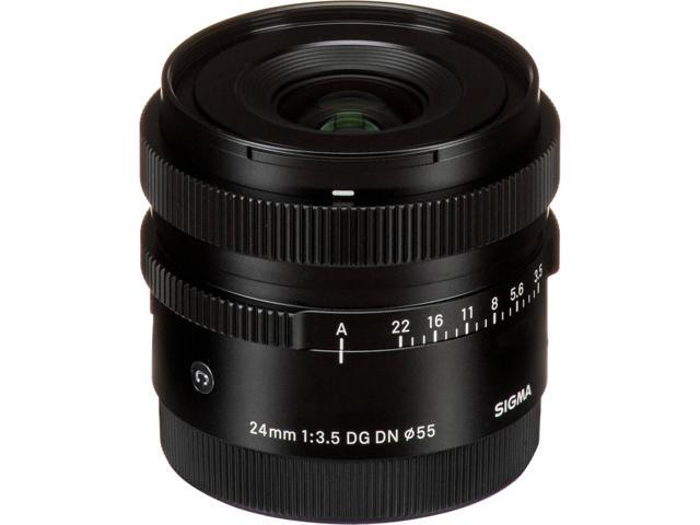 Sigma 24mm f/3.5 DG DN Contemporary Lens for Sony E
