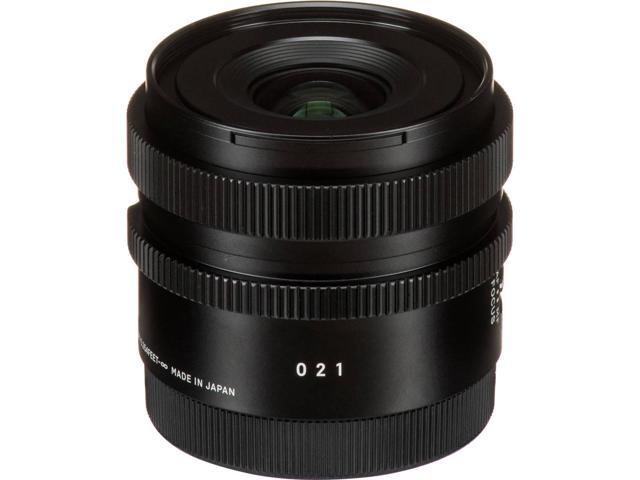 Sigma 24mm f/3.5 DG DN Contemporary Lens for Sony E