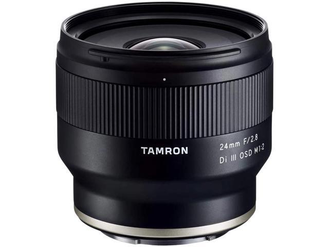 Tamron - 24mm F/2.8 Di III OSD M1:2 Wide Angle Lens for Sony E-Mount - Black - image 9
