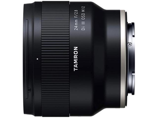 Tamron - 24mm F/2.8 Di III OSD M1:2 Wide Angle Lens for Sony E-Mount - Black - image 11
