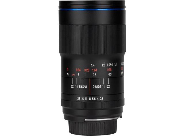 Venus Laowa 100mm f/2.8 2x Ultra Macro APO Lens for Nikon F, Bundle with ProOptic 67mm Filter Kit, Cleaning Kit, Lens Cap Tether