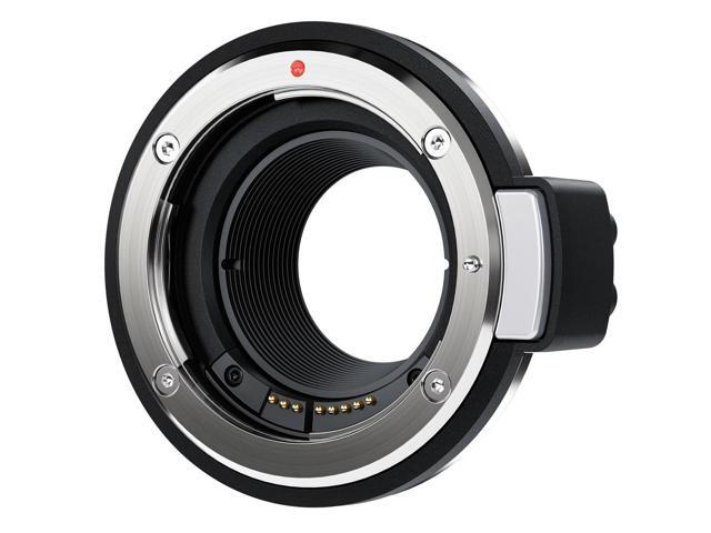 Blackmagic Design EF Mount for URSA Mini Pro Camera #CINEURSAMUPROTEF