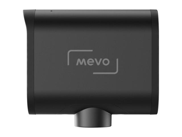 Logitech - Mevo Start Live Streaming HD Action Camera - Black - image 5