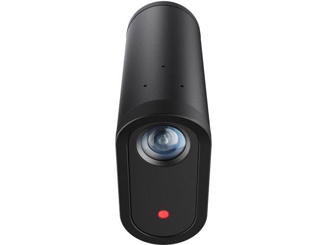 Logitech - Mevo Start Live Streaming HD Action Camera - Black - image 12