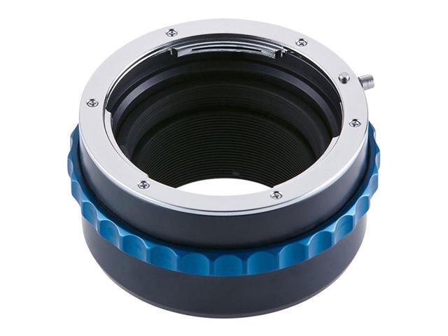 Novoflex Lens Adapter for Nikon F-Lenses to Nikon Z-Mount Cameras #NIKZ/NIK