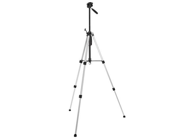 Takama Aluminum 3-Section Tripod with 3-Way Head, 61' Max Height