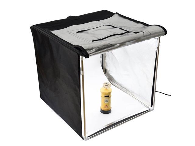 Godox LST40 Portable Photo Studio Box - Triple LED Light Source Photography Shooting Tents