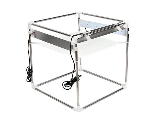 Godox LST40 Portable Photo Studio Box - Triple LED Light Source Photography Shooting Tents