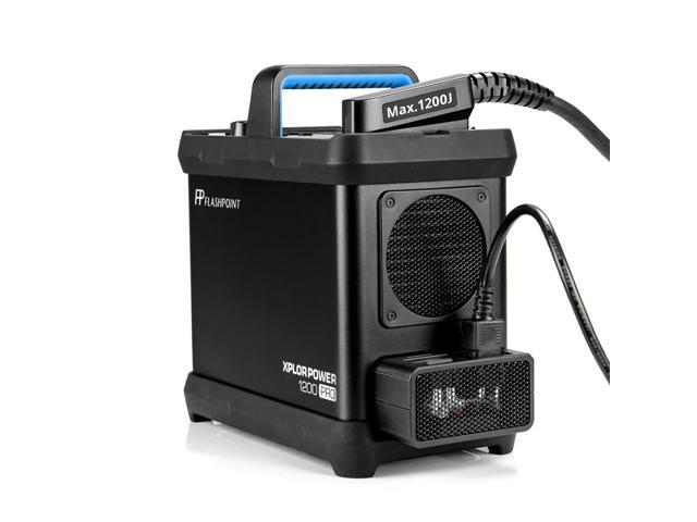 Flashpoint AC1200 AC Adapter for XPLOR Power 1200 Pro (Godox AC1200)