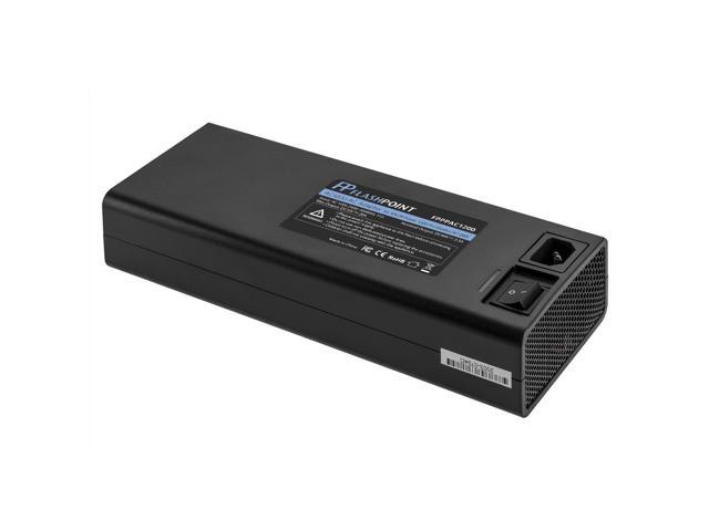 Flashpoint AC1200 AC Adapter for XPLOR Power 1200 Pro (Godox AC1200)