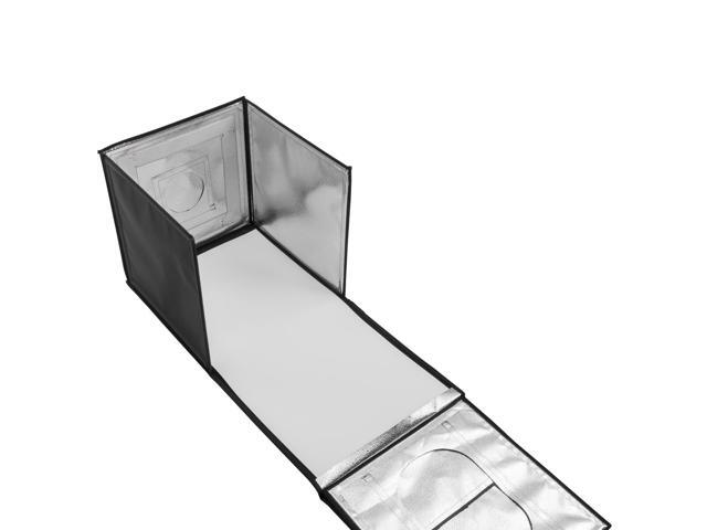 Glow LED Studio-Cube Portable Shooting Tent with Dimmer (17')