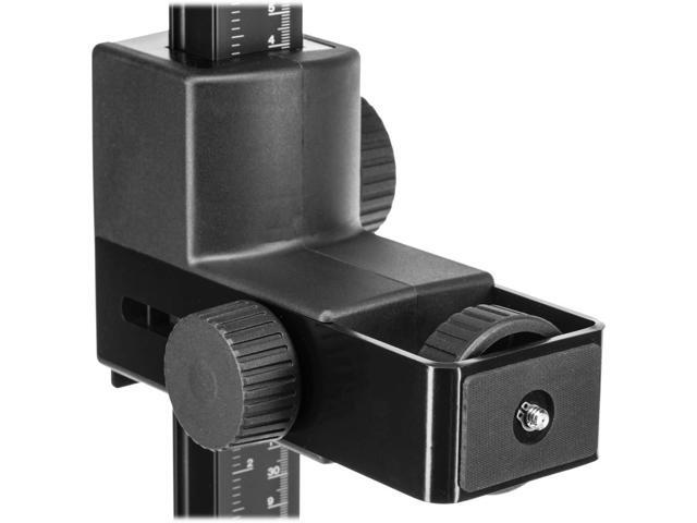 Kaiser Copy Stand Kit RS-2 XA with 29' Column, Adjustable Camera Arm and 16x20' Grid Baseboard