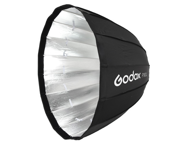 Godox P90L 35' Deep Parabolic Softbox - Bowens Mount (Light Version)