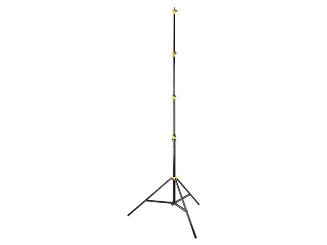 Flashpoint Pro Air-Cushioned Heavy-Duty Light Stand (Yellow, 13') #FP-S-13-YL