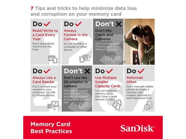 SanDisk 512GB Ultra UHS-I microSDXC Memory Card with SD Adapter - image 10