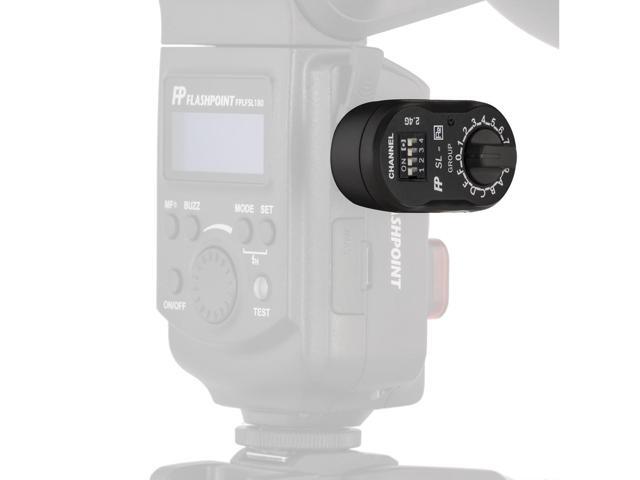 Flashpoint R2 Bridge Receiver for Non-R2 Streaklights, Godox XTR-16