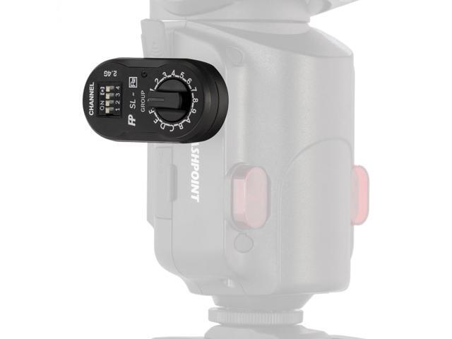Flashpoint R2 Bridge Receiver for Non-R2 Streaklights, Godox XTR-16