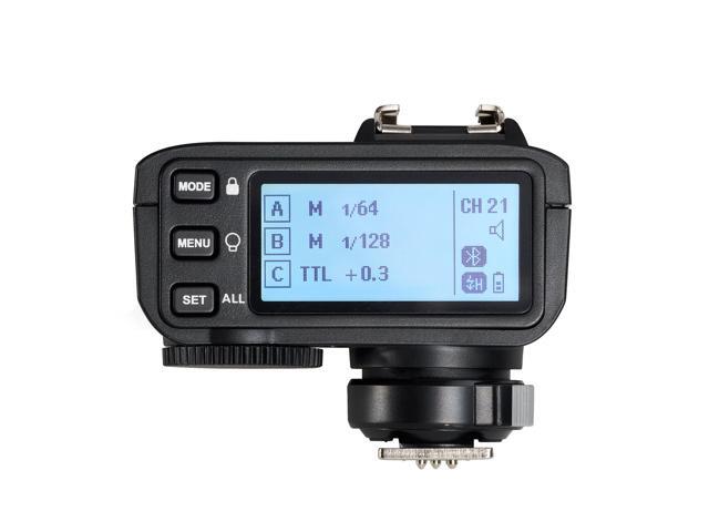 Flashpoint R2 Mark II iTTL 2.4G Wireless Transmitter For Nikon Cameras (X2T-N)