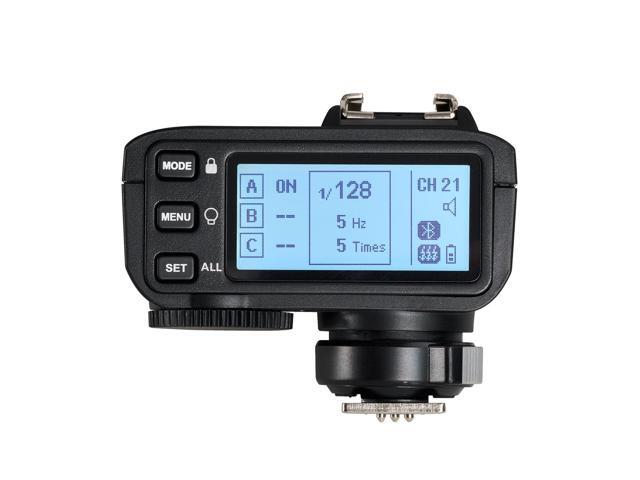 Flashpoint R2 Mark II iTTL 2.4G Wireless Transmitter For Nikon Cameras (X2T-N)