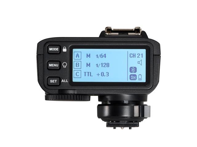 Flashpoint R2 Mark II 2.4 GHz TTL Wireless Flash Trigger for Sony, Godox X2-S