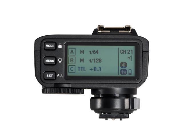 Flashpoint R2 Mark II 2.4 GHz TTL Wireless Flash Trigger for Sony, Godox X2-S