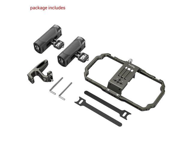SmallRig Universal Mobile Phone Handheld Video Rig Kit