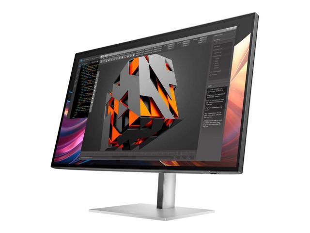 HP Series 7 Pro 727pq 27' 16:9 WQHD 120Hz IPS LCD Monitor, Natural Silver