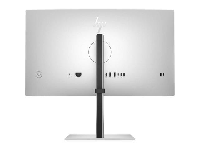 HP Series 7 Pro 727pq 27' 16:9 WQHD 120Hz IPS LCD Monitor, Natural Silver