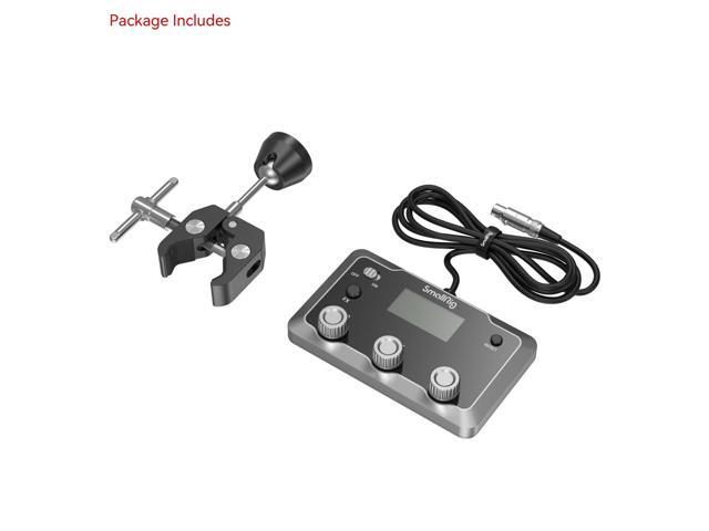 SmallRig Control Panel for RC350 and RC450 COB LED Video Light