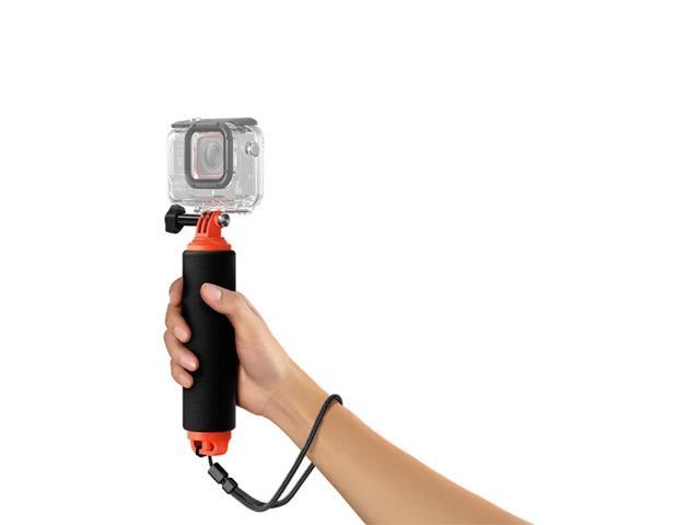 Insta360 - 6.9" Floating Hand Grip Monopod - Black - image 4