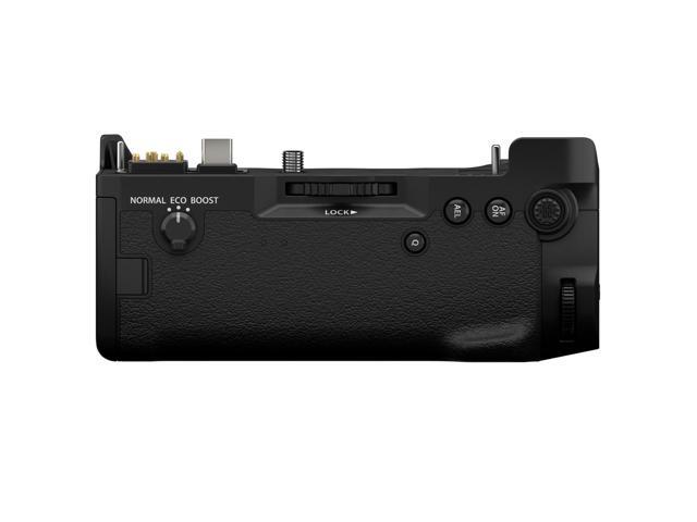 Fujifilm X-H2S Mirrorless Camera with Vertical Battery Grip