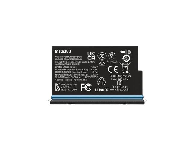 Insta360 - Rechargeable Lithium Polymer Battery for X5 Action Camera - image 7