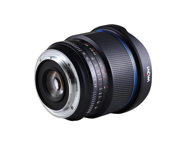 Venus Laowa 10mm f/2.8 Zero-D FF MF Lens for L Mount