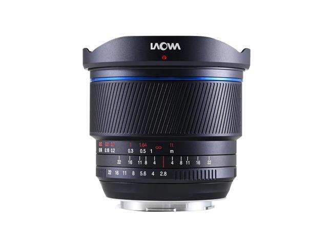Venus Laowa 10mm f/2.8 Zero-D FF MF Lens for L Mount