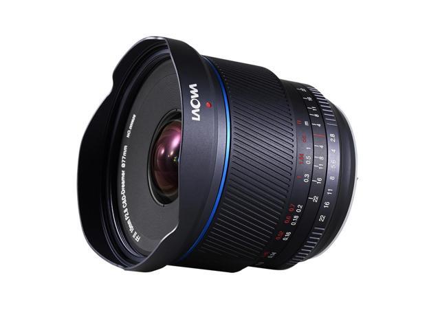 Venus Laowa 10mm f/2.8 Zero-D FF MF Lens for L Mount