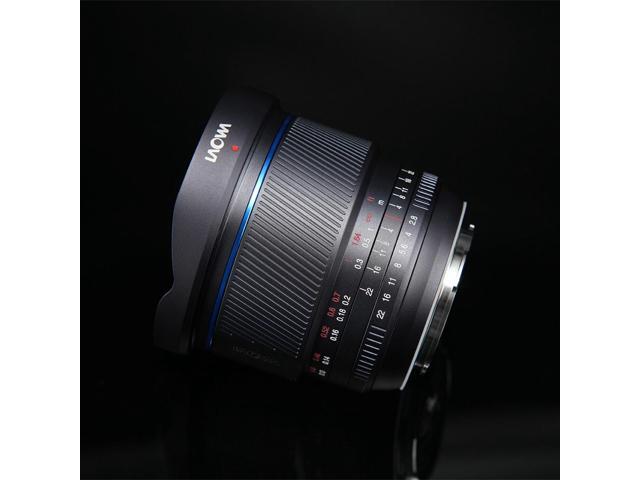 Venus Laowa 10mm f/2.8 Zero-D MF Lens for Nikon Z