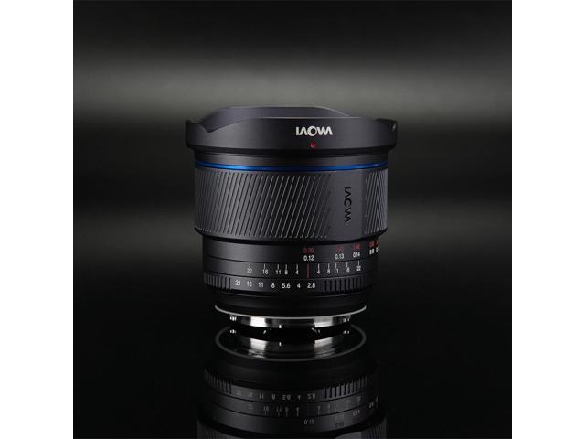 Venus Laowa 10mm f/2.8 Zero-D MF Lens for Nikon Z