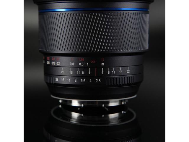 Venus Laowa 10mm f/2.8 Zero-D MF Lens for Nikon Z