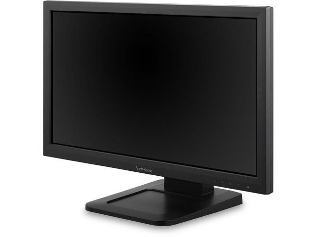 ViewSonic - TD2211 22" LCD FHD Touch-Screen Monitor (VGA, HDMI, DVI, USB) - Black - image 12
