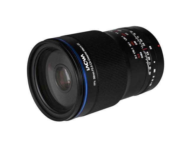 Venus Laowa 58mm f/2.8 2X Ultra Macro APO Lens for Nikon Z