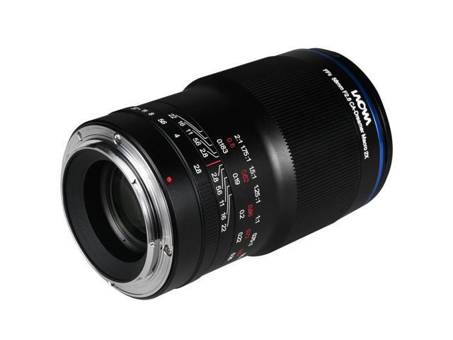Venus Laowa 58mm f/2.8 2X Ultra Macro APO Lens for Nikon Z